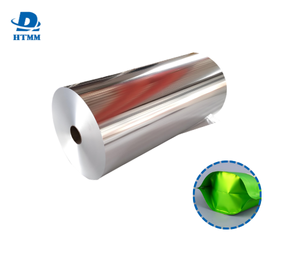 Giant roll aluminum foil